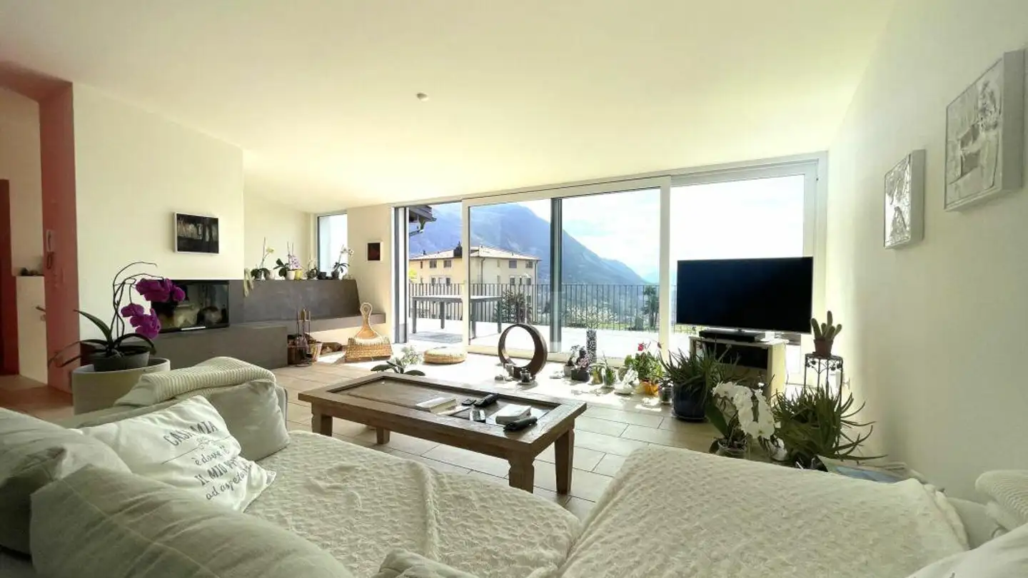 Maison individuelle à vendre - 6968 Sonvico - Photo 4