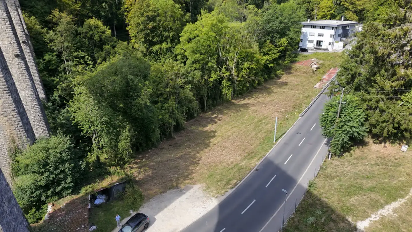 Grande magazzino in vendita - Route Des Chaffeises 1, 1092 Belmont-sur-Lausanne - Foto 2