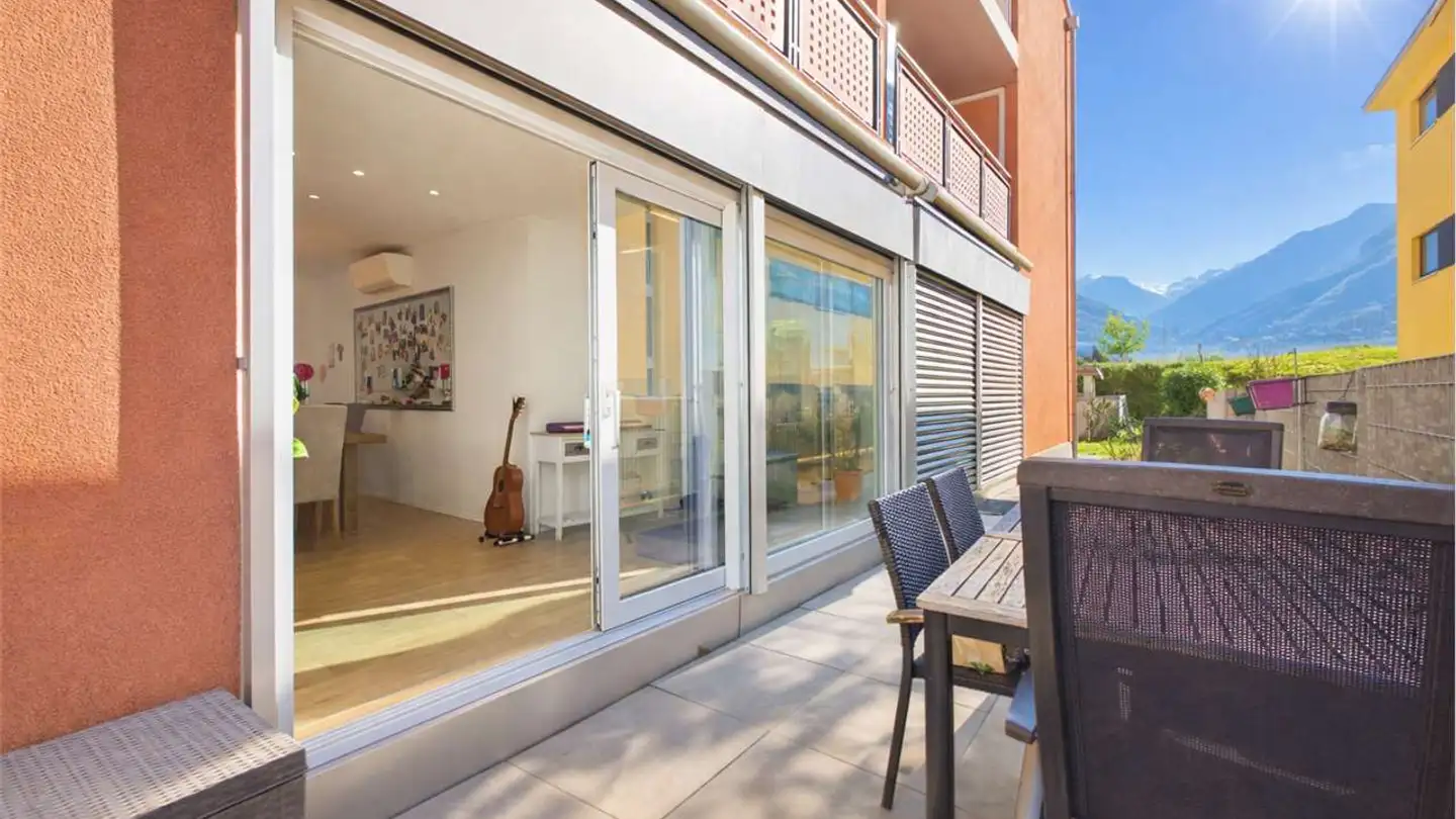 Wohnung kaufen - 6500 Bellinzona