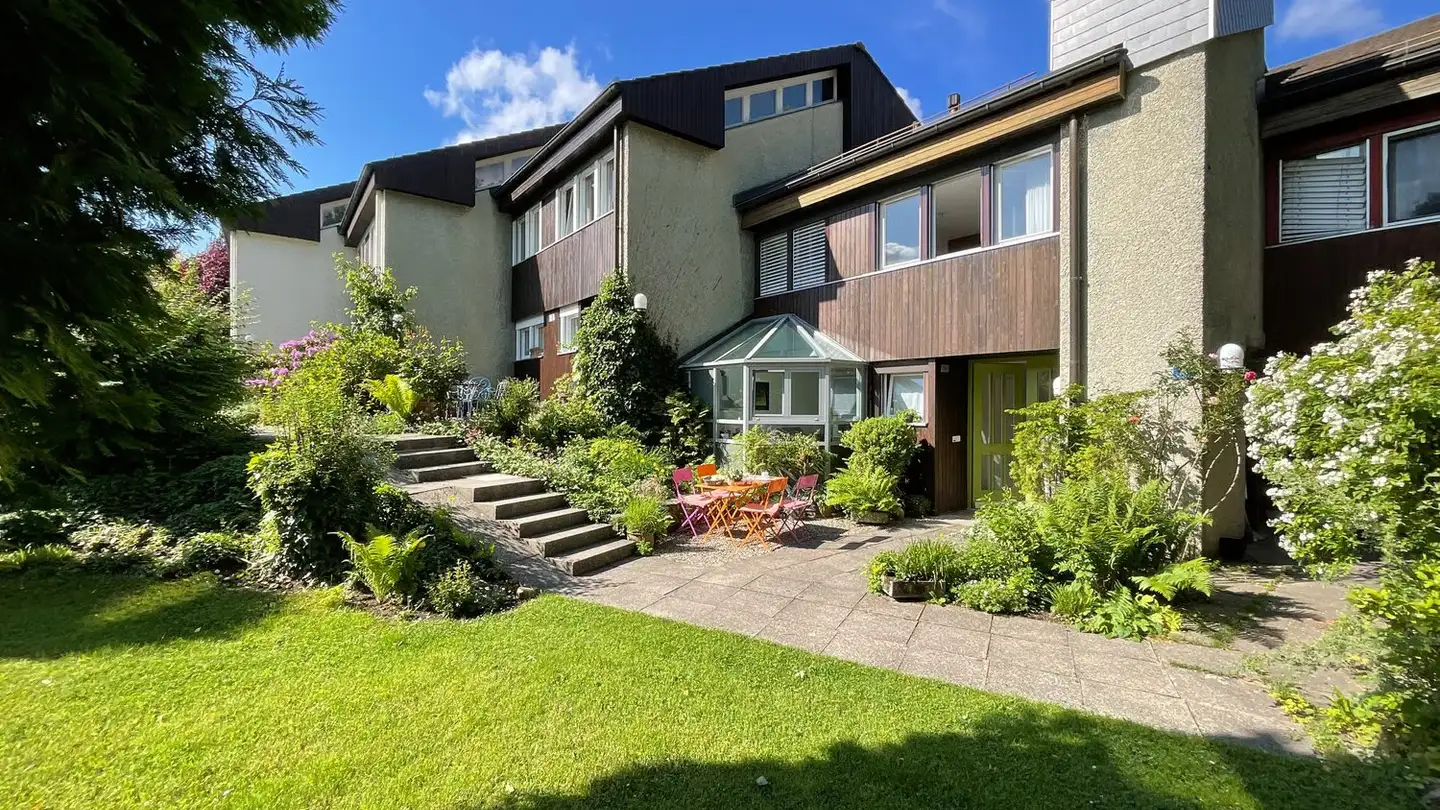 Casa a schiera in vendita - Leebernstrasse 31, 8635 Dürnten