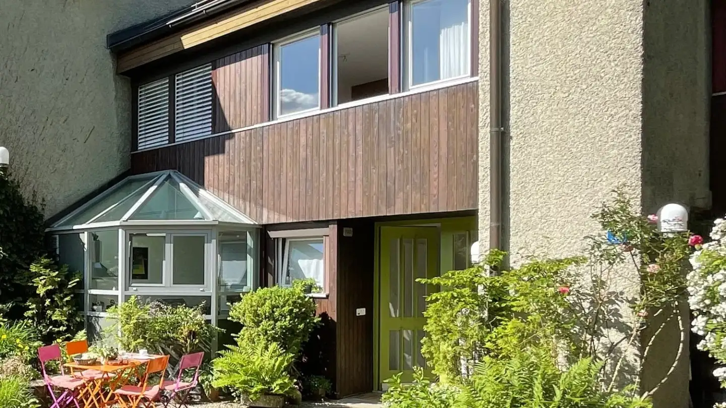 Casa a schiera in vendita - Leebernstrasse 31, 8635 Dürnten - Foto 2