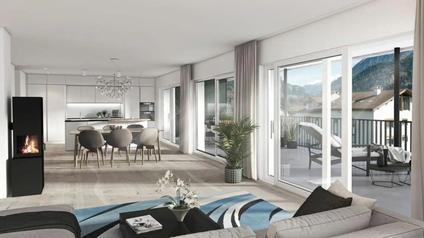 Penthouse for sale - 7430 Thusis - Photo 3