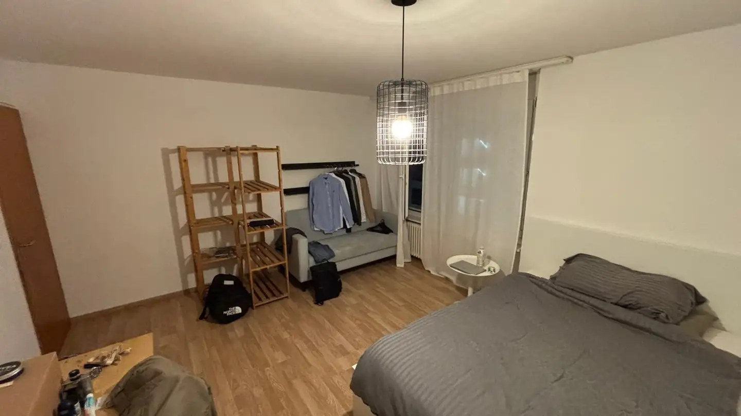 Stanza singola in affitto - Baslerstrasse 114, 8048 Zürich