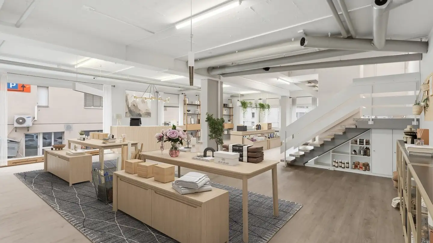 Commercial à louer - Gerliswilstrasse 64, 6020 Emmenbrücke - Photo 2