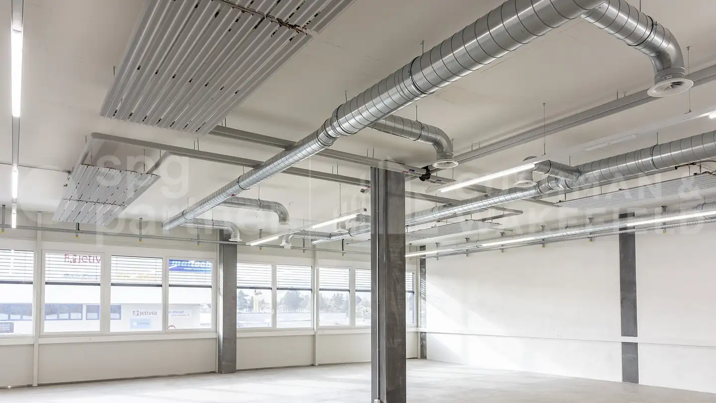 Gewerbe mieten - Chemin De L' Emeraude, 1214 Vernier