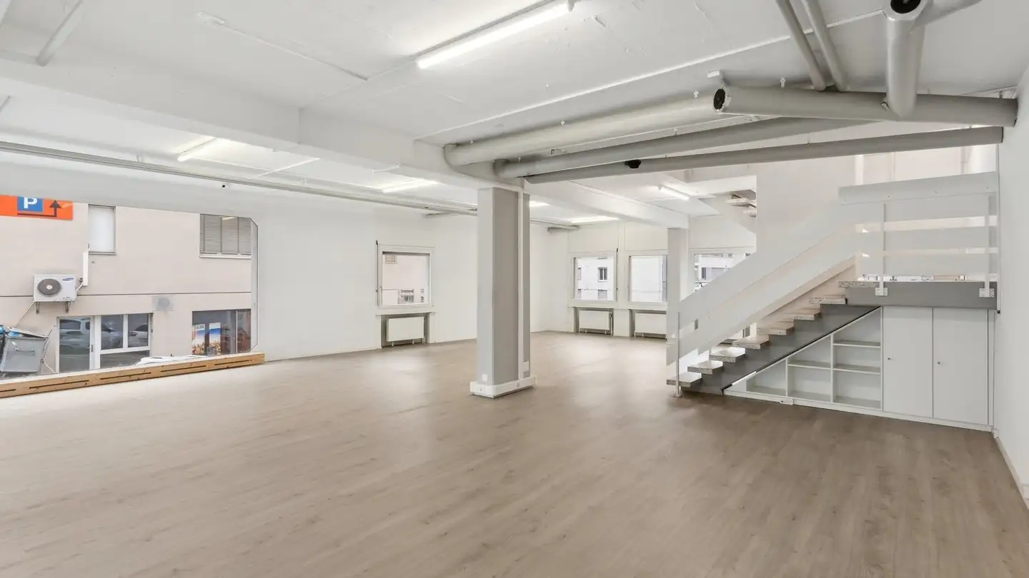 Commercial à louer - Gerliswilstrasse 64, 6020 Emmenbrücke - Photo 3