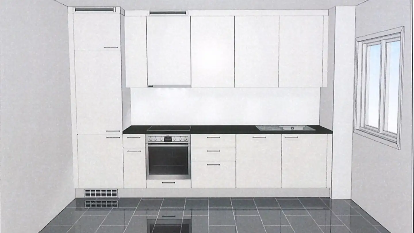 Wohnung mieten - Avenue D'echallens 68, 1004 Lausanne