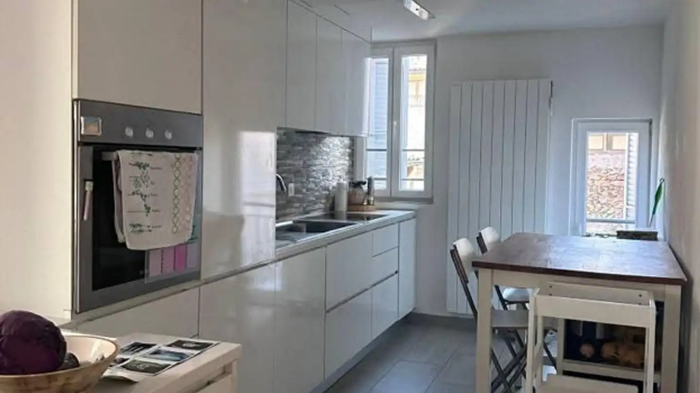 Maison à louer - Contrada Cantón Da Mezz, 6984 Pura