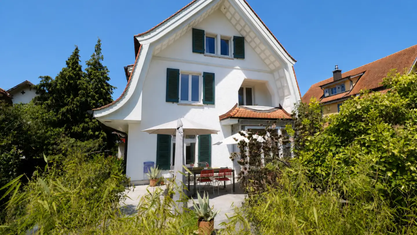 Casa singola in vendita - Grünauweg 2, 3600 Thun