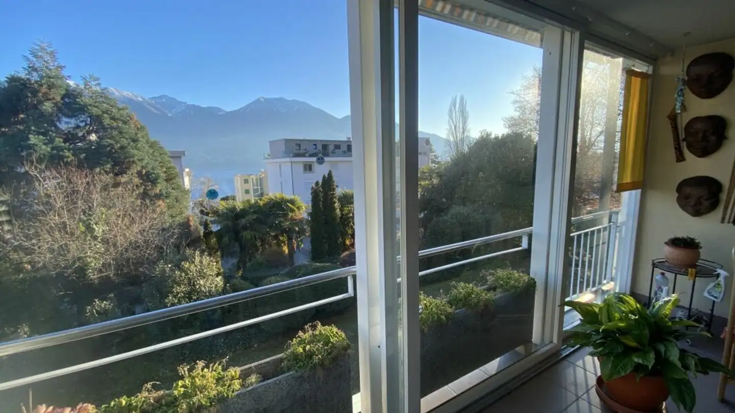 Appartement à vendre - Vicolo Fontile, 6648 Minusio - Photo 2