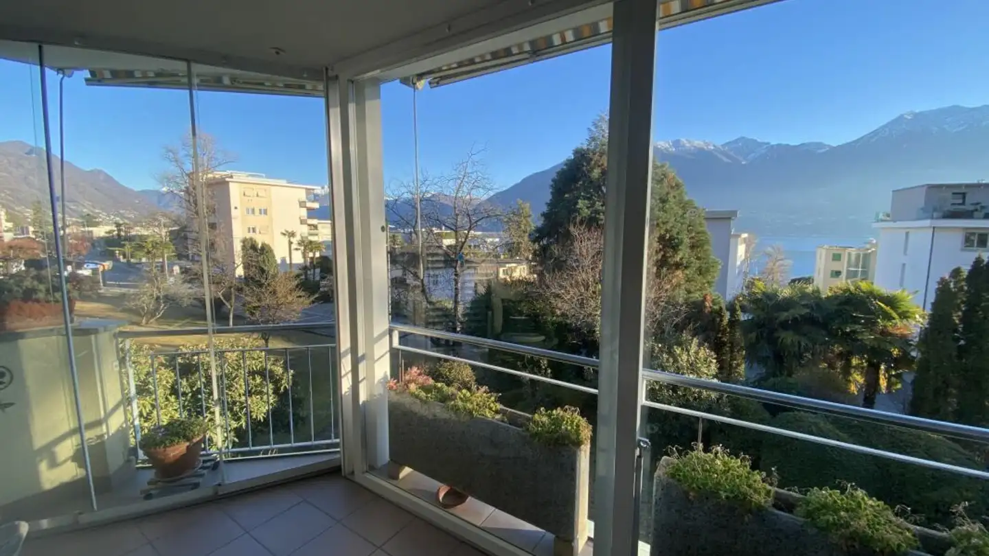 Appartement à vendre - Vicolo Fontile, 6648 Minusio - Photo 3