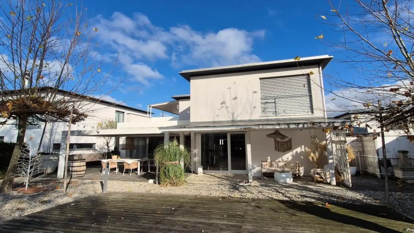 Single house for sale - Wenger-Weg 6, 3645 Gwatt (Thun)