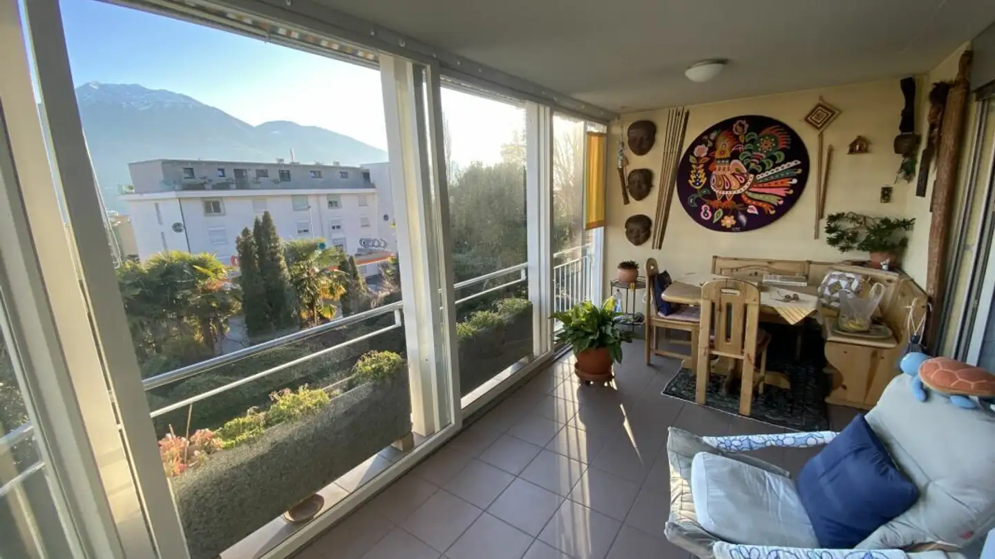 Appartement à vendre - Vicolo Fontile, 6648 Minusio - Photo 4