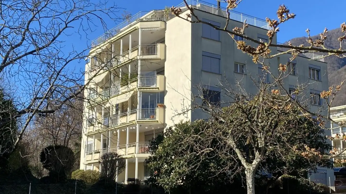 Appartement à vendre - Vicolo Fontile 12, 6648 Minusio