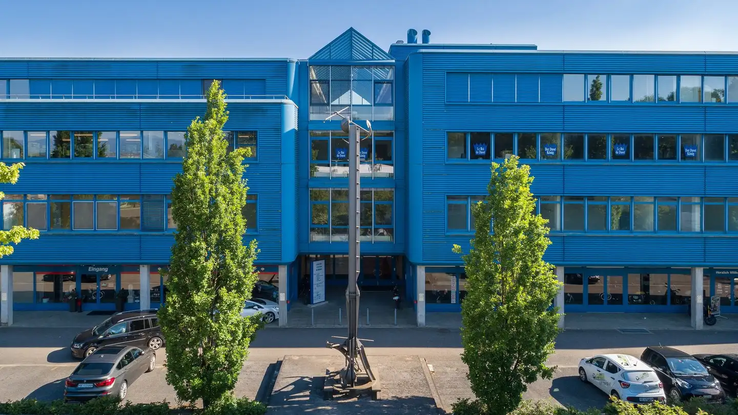 Spazio di archiviazione in affitto - Alte Lyss-Strasse 12, 3270 Aarberg - Photo 2