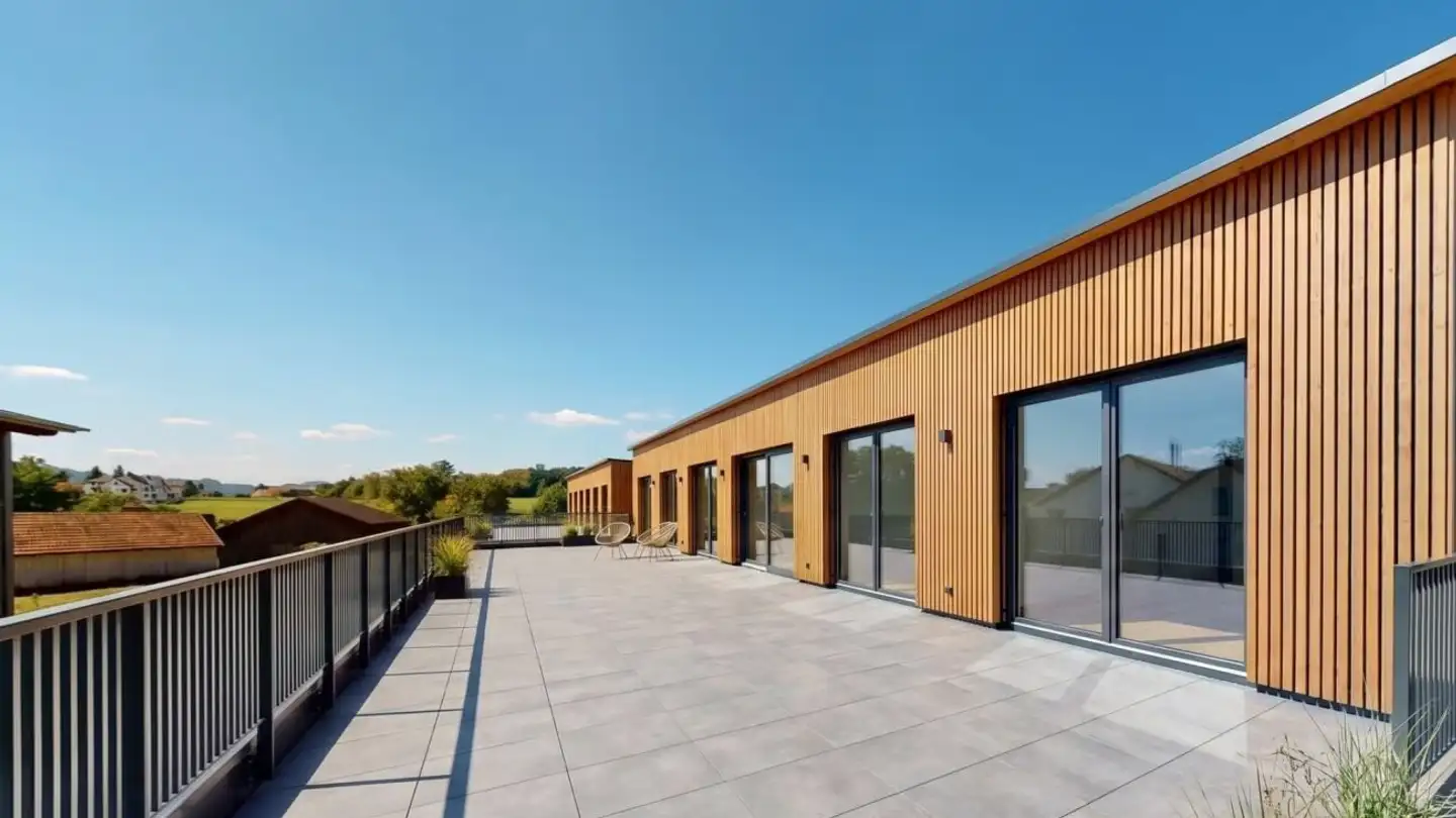 Penthouse for sale - Stickiweg 2, 5615 Fahrwangen - Photo 3
