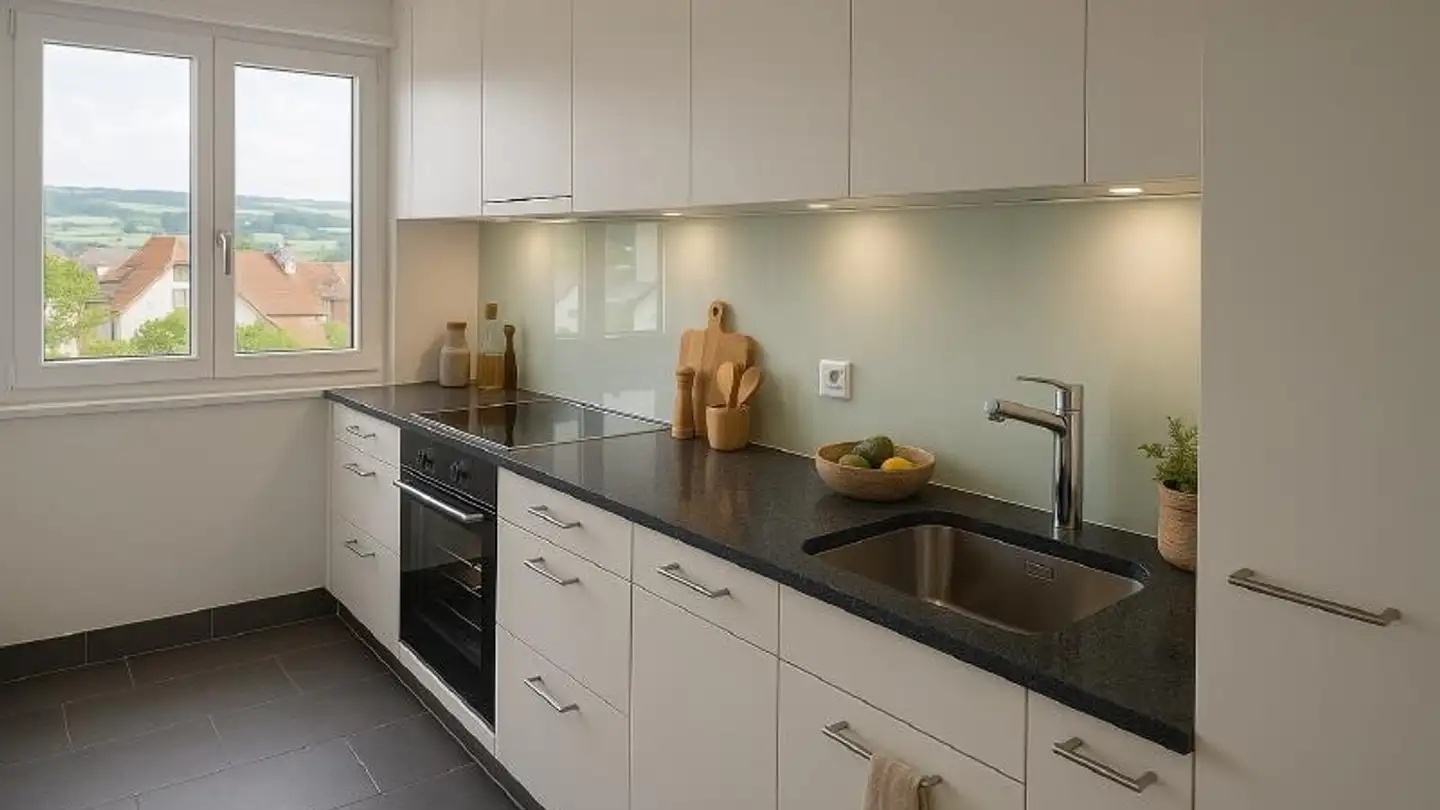 Appartement à louer - Pilatusblick 1, 6232 Geuensee