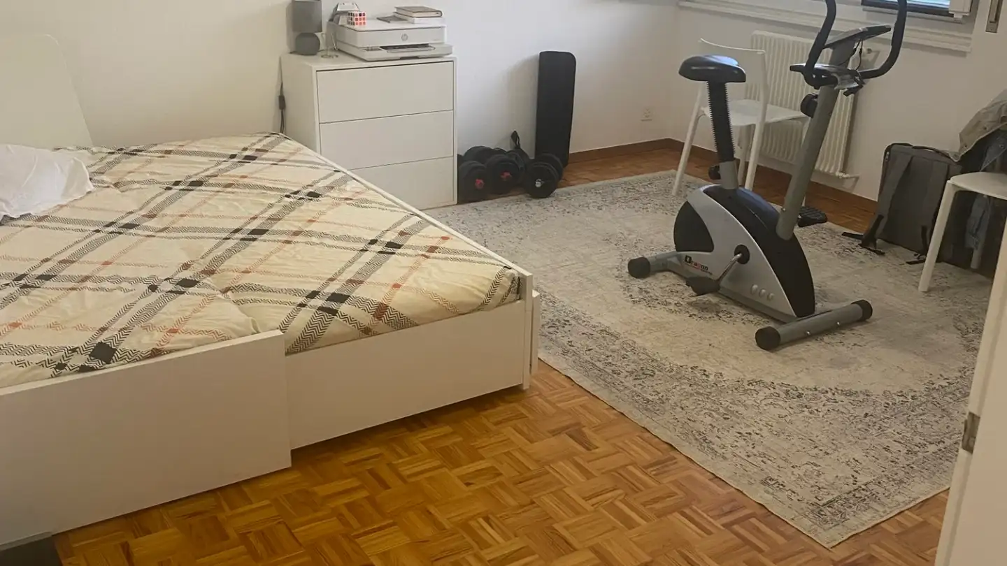 Chambre à louer - 1337 Vallorbe