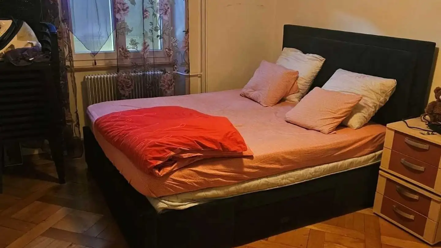 Single room for rent - Rue Des Battieux 1, 2000 Neuchâtel