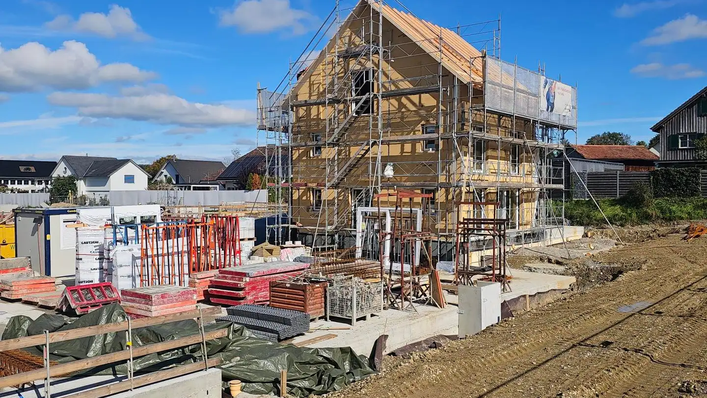 Maison individuelle à vendre - Schlossackerstrasse 14, 8553 Hüttlingen