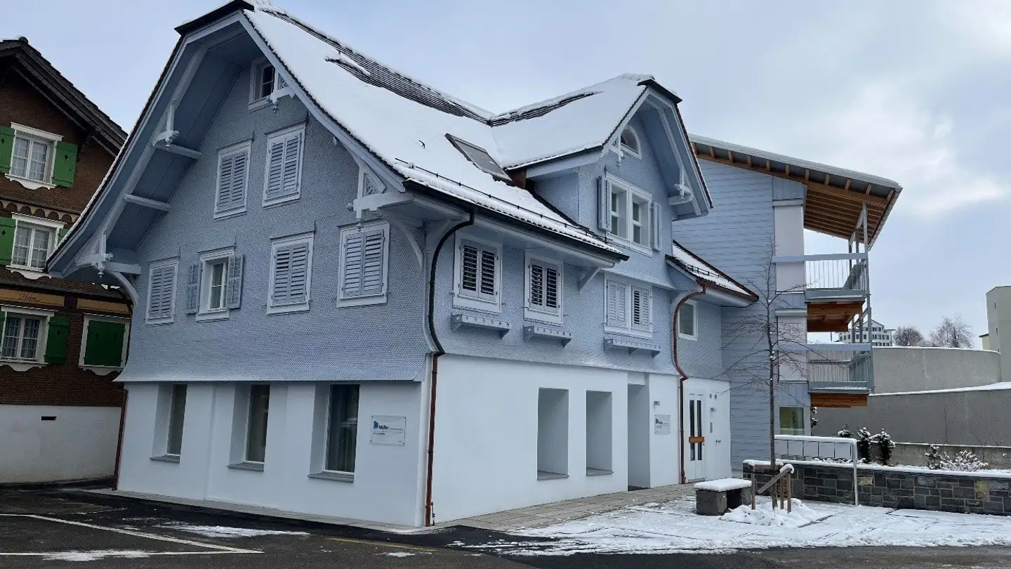 Appartamento in affitto - Hellbühlerstrasse 7, 6017 Ruswil