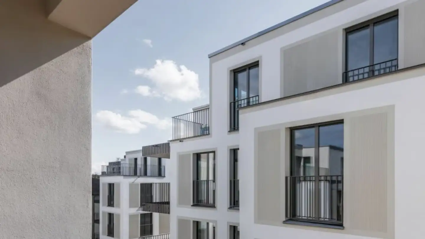 Wohnung mieten - Feldblumenweg 24, 8048 Zürich