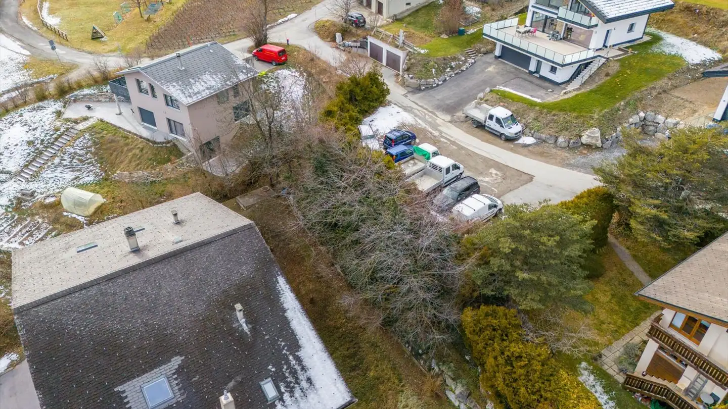 Casa singola in vendita - Chemin Du Châtaignier 10, 3978 Flanthey - Photo 4