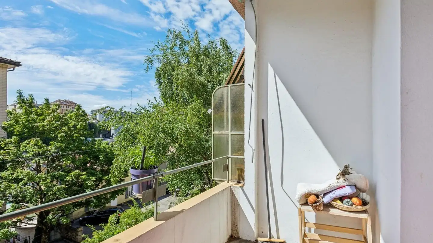 Apartment for sale - 2000 Neuchâtel