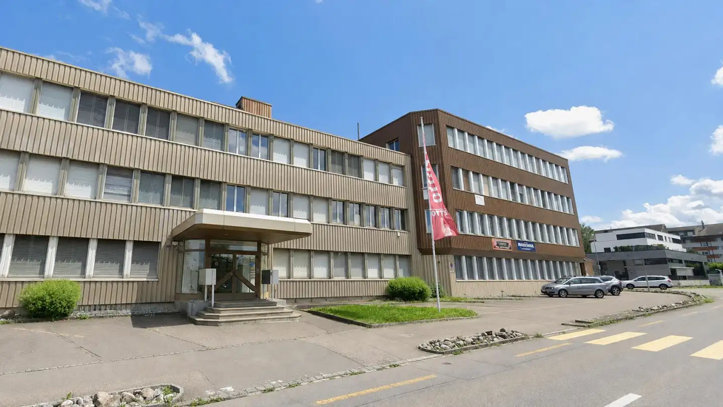 Spazio ufficio in affitto - Schrofenstrasse 12, 8580 Amriswil
