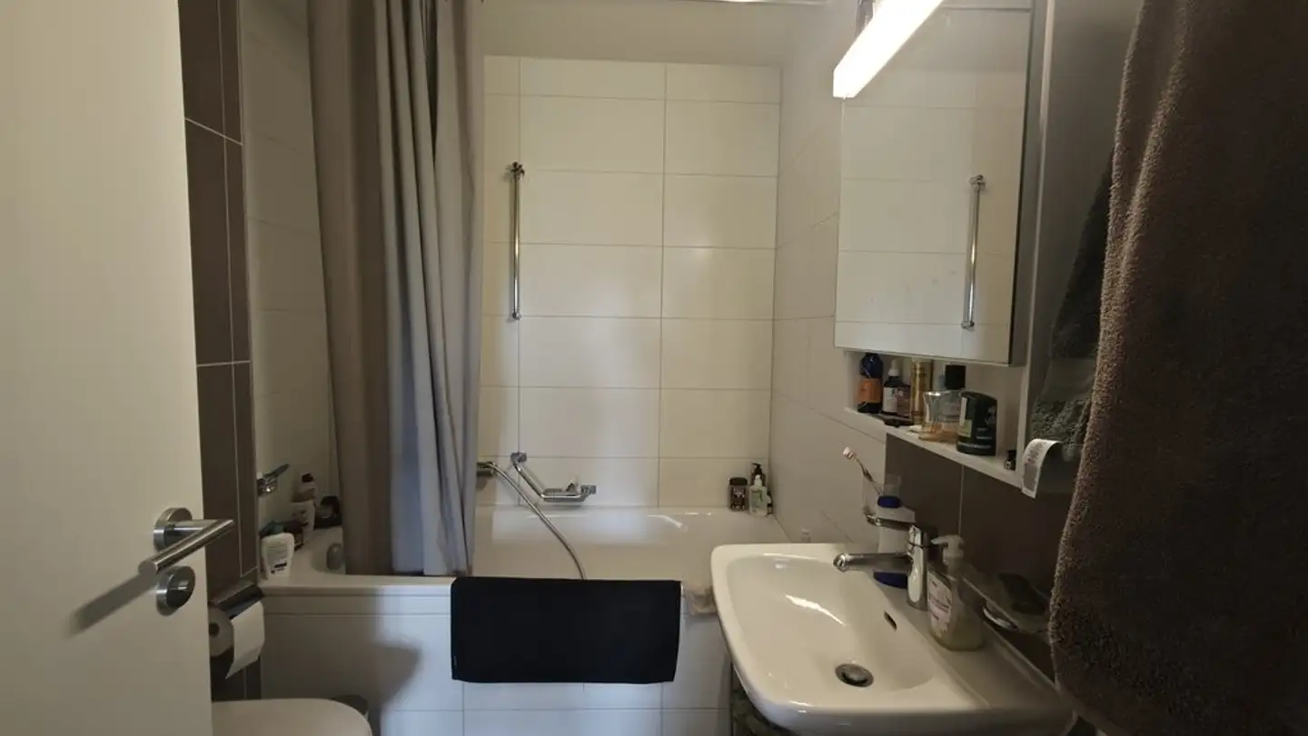 Wohnung mieten - Chemin Des Diablerets 16, 1012 Lausanne