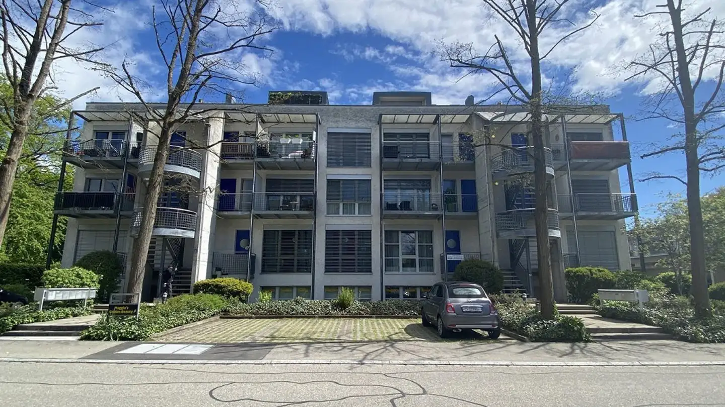 Apartment for rent - Bahnrain 3, 8154 Oberglatt ZH