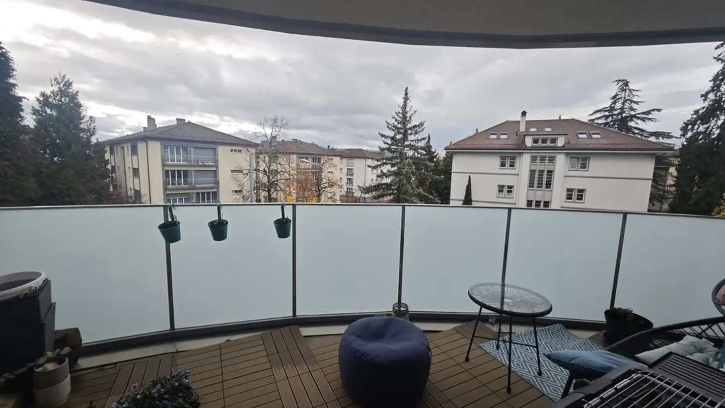 Wohnung mieten - Chemin Des Diablerets 16, 1012 Lausanne - Foto 2