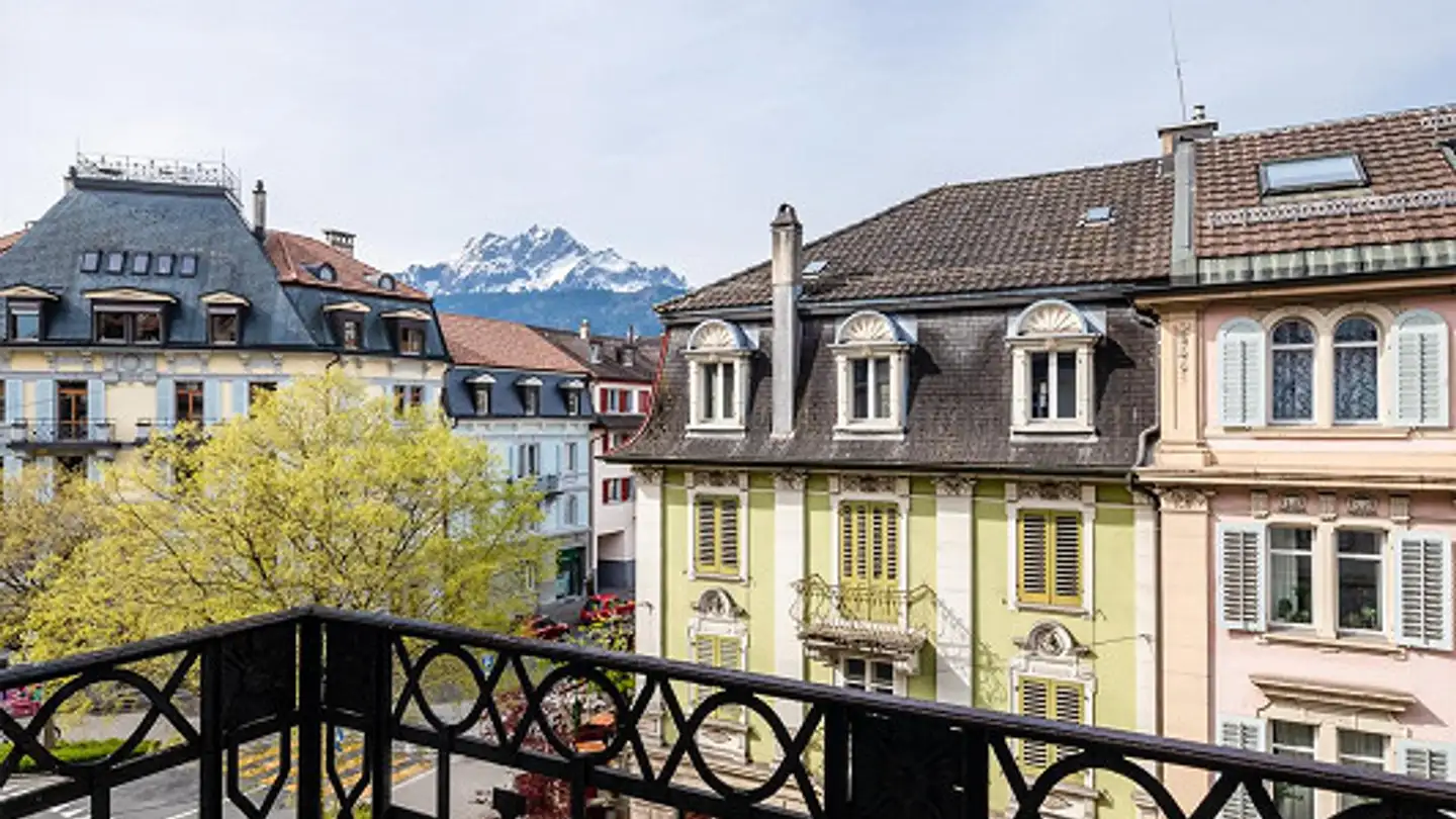 Apartment for rent - Moosmattstrasse 21, 6005 Luzern