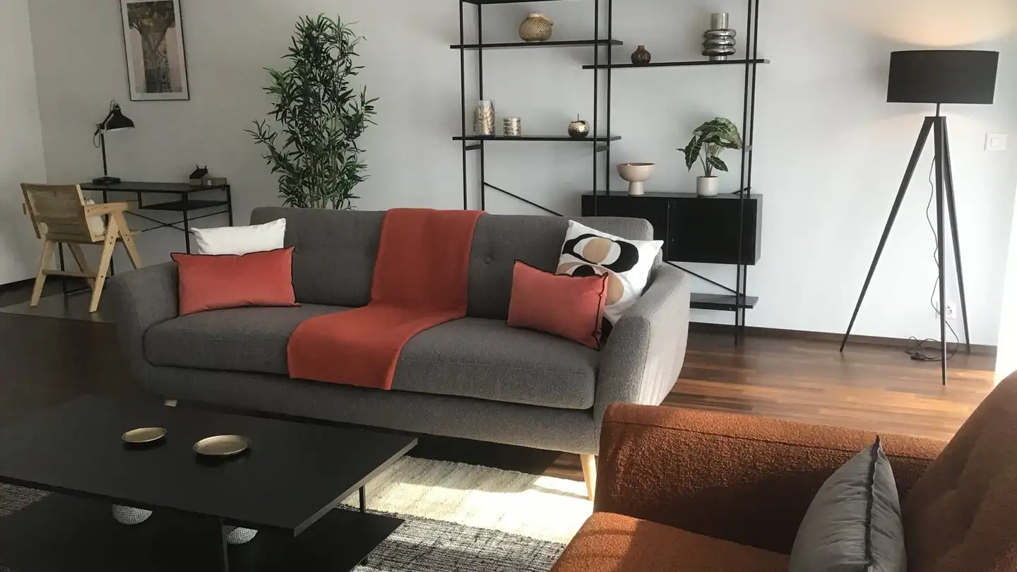 Appartamento ammobiliato in affitto - Avenue Ignace Paderewski 26, 1110 Morges