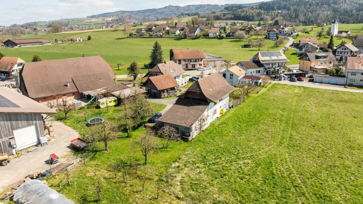 Single house for sale - Eggenweg 27, 3271 Radelfingen b. Aarberg - Photo 3