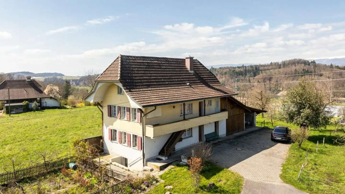 Single house for sale - Eggenweg 27, 3271 Radelfingen b. Aarberg