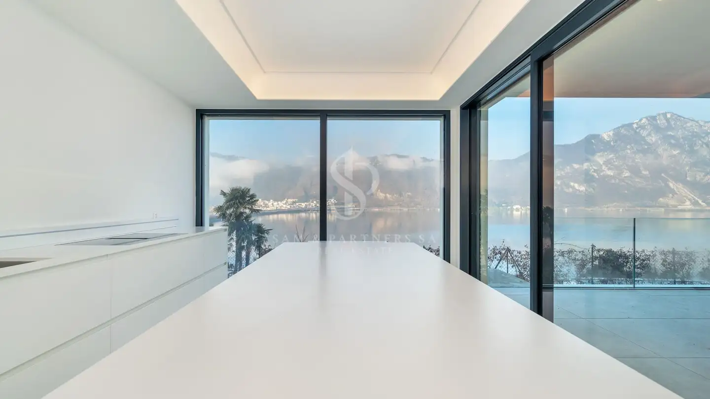 Appartement à louer - 6816 Bissone - Photo 4