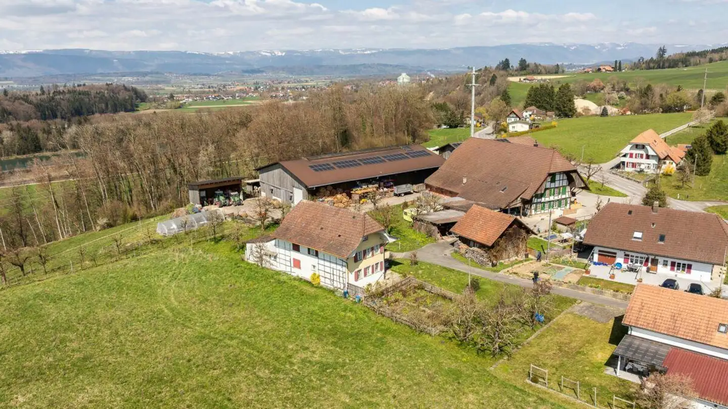 Single house for sale - Eggenweg 27, 3271 Radelfingen b. Aarberg - Photo 4