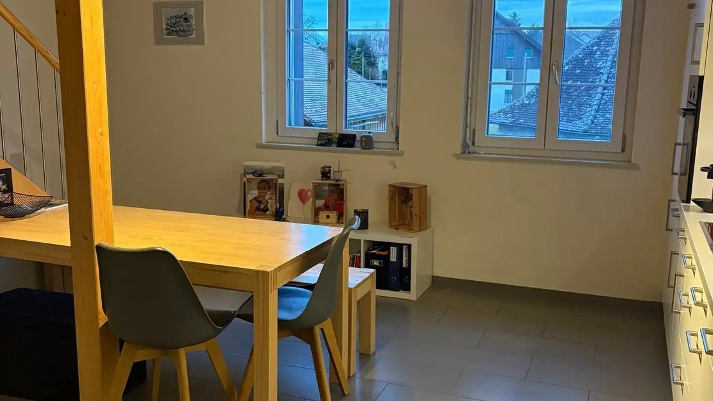 Appartamento in affitto - Route Du Village 35, 1076 Ferlens VD