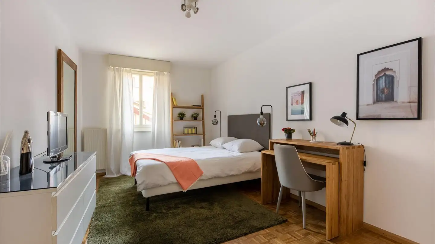 Möblierte Wohnung mieten - Rue De L' Evêché, 1204 Genève