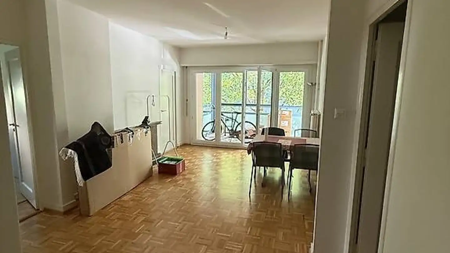 Wohnung mieten - Avenue Collonges 12, 1004 Lausanne