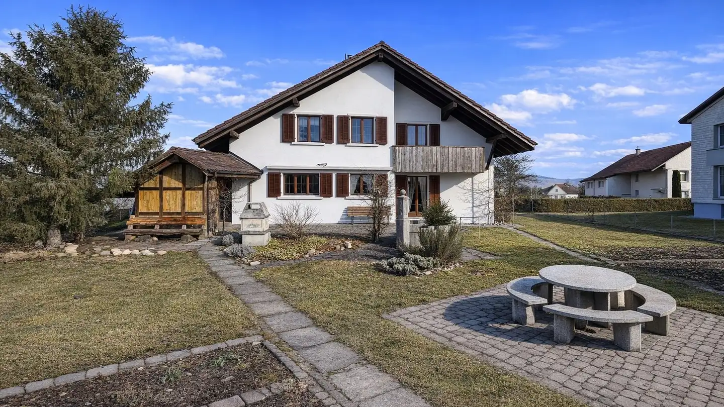 Single house for sale - Mettlenstrasse 3, 4554 Etziken