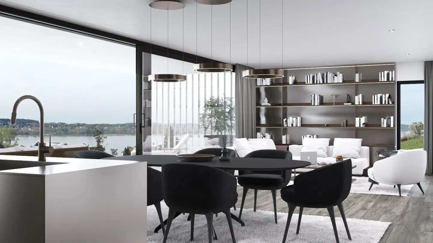 Penthouse kaufen - Schützenhausstrasse 6, 8266 Steckborn