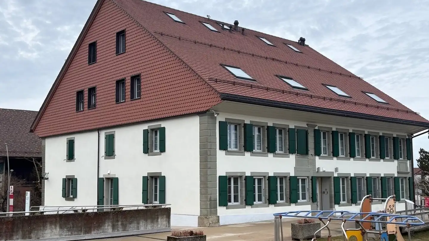 Appartamento in affitto - Route Du Village 35, 1076 Ferlens VD - Foto 2