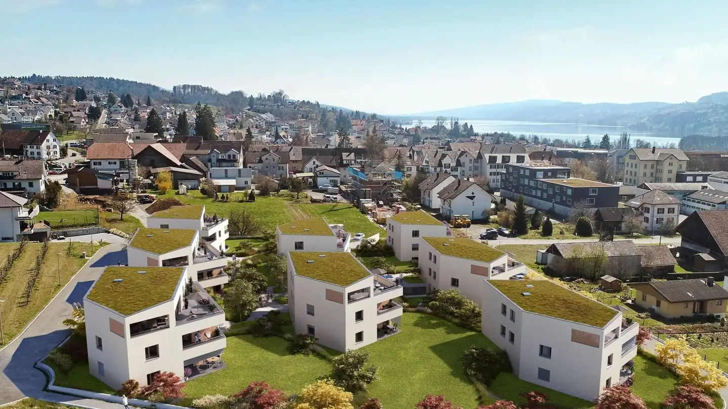 Appartement à louer - Hinterdorfstrasse 15, 5707 Seengen - Photo 3