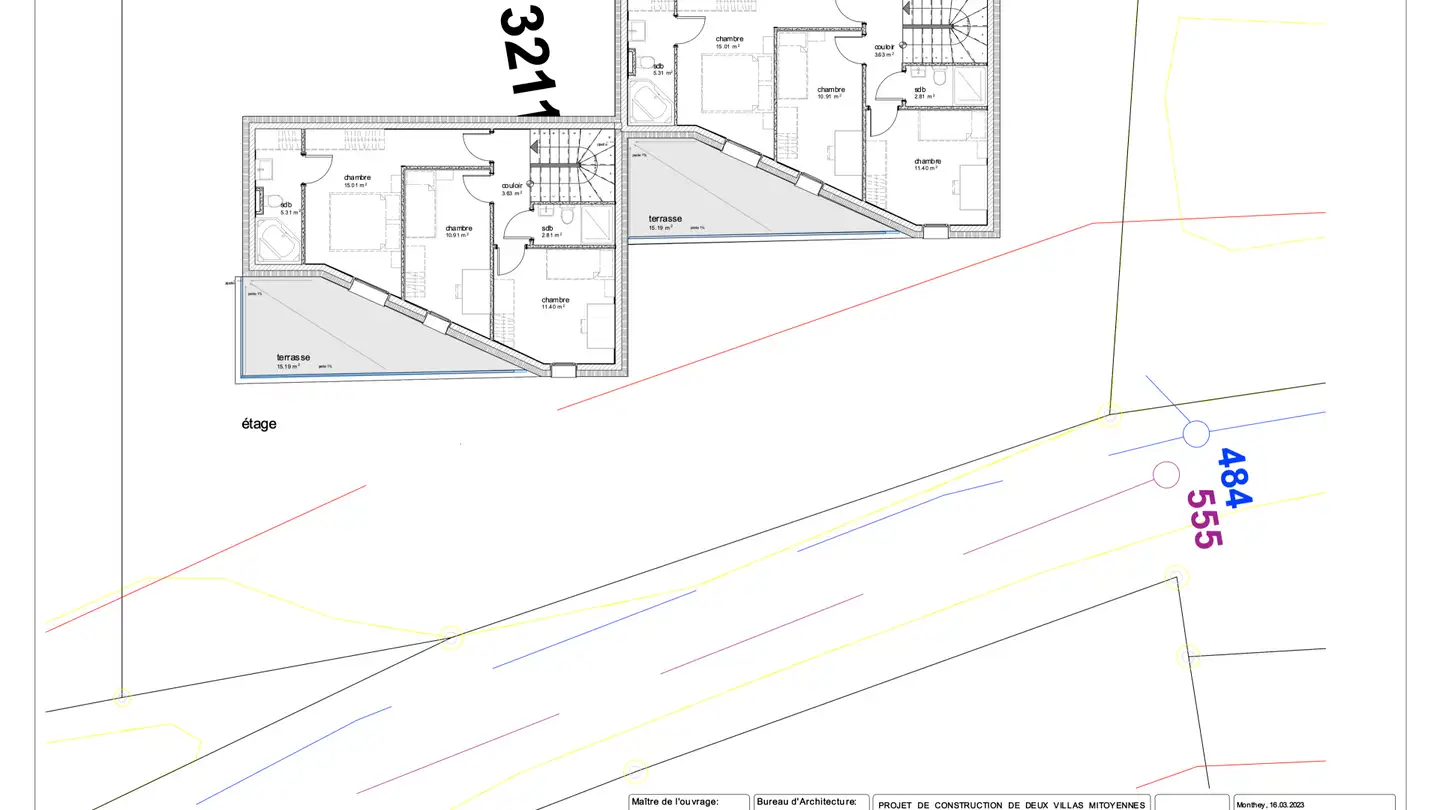 Casa singola in vendita - 1868 Collombey - Photo 4