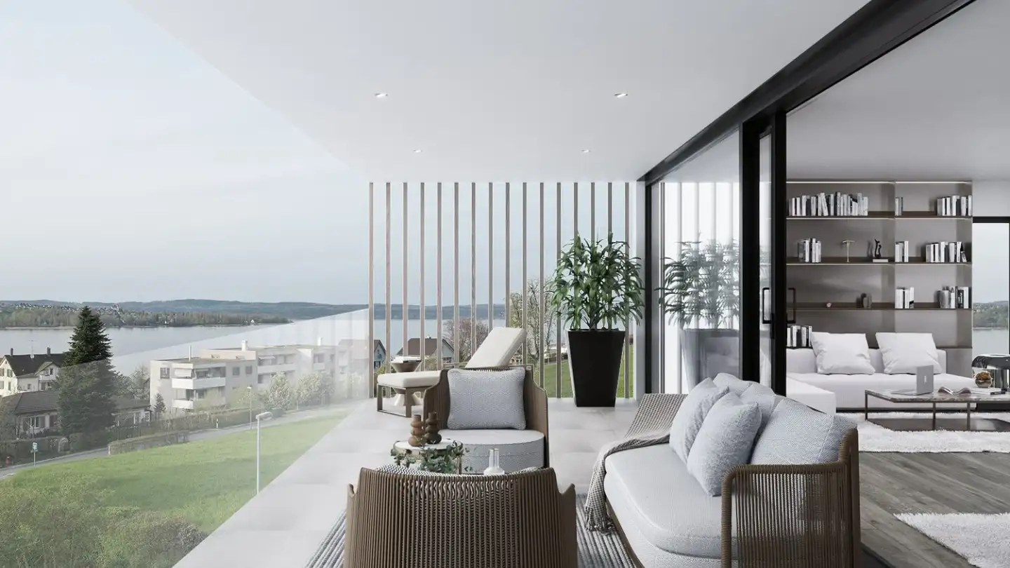 Penthouse kaufen - Schützenhausstrasse 6, 8266 Steckborn - Foto 2