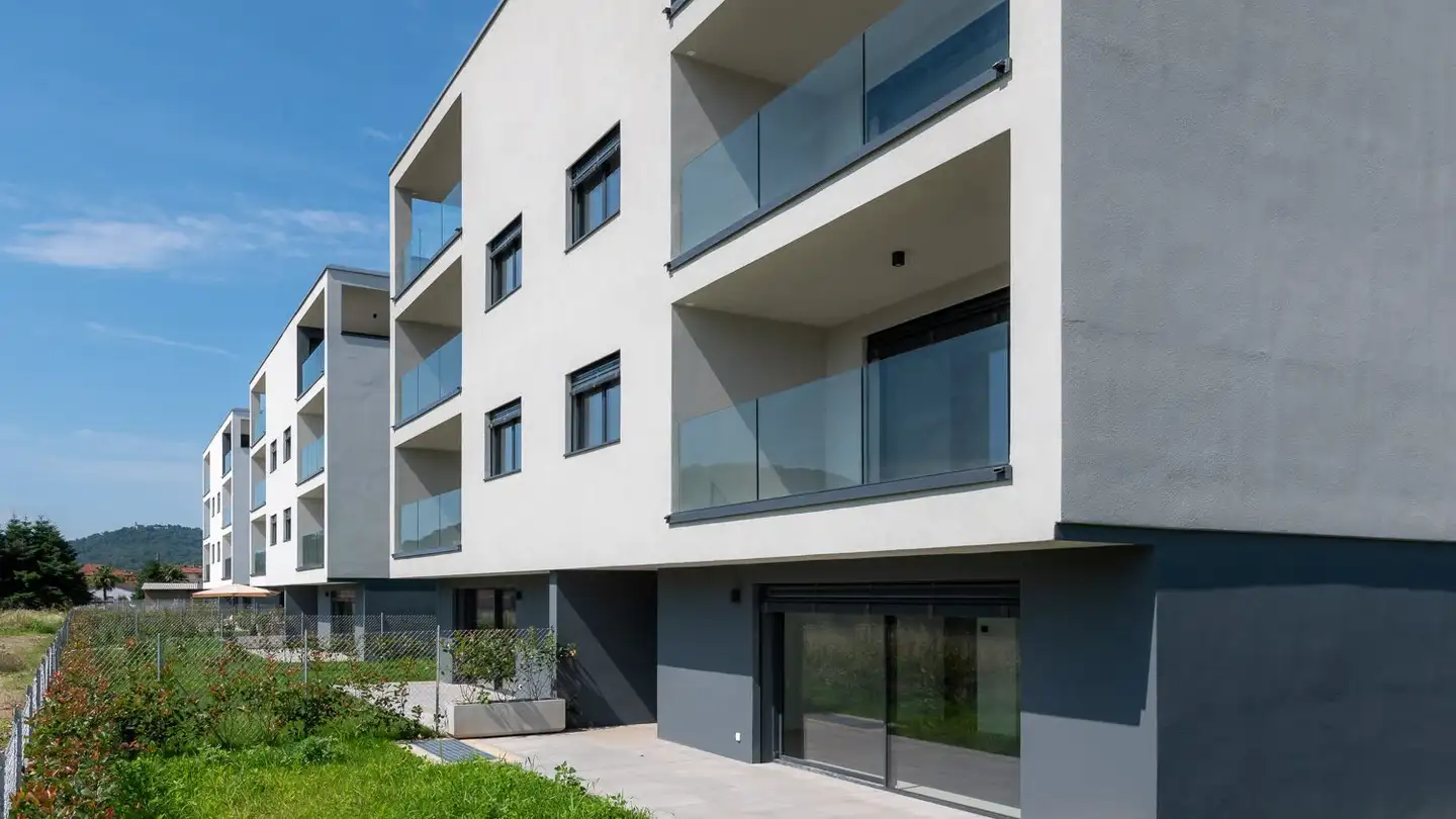 Appartement à louer - Via Cava 5, 6855 Stabio - Photo 4