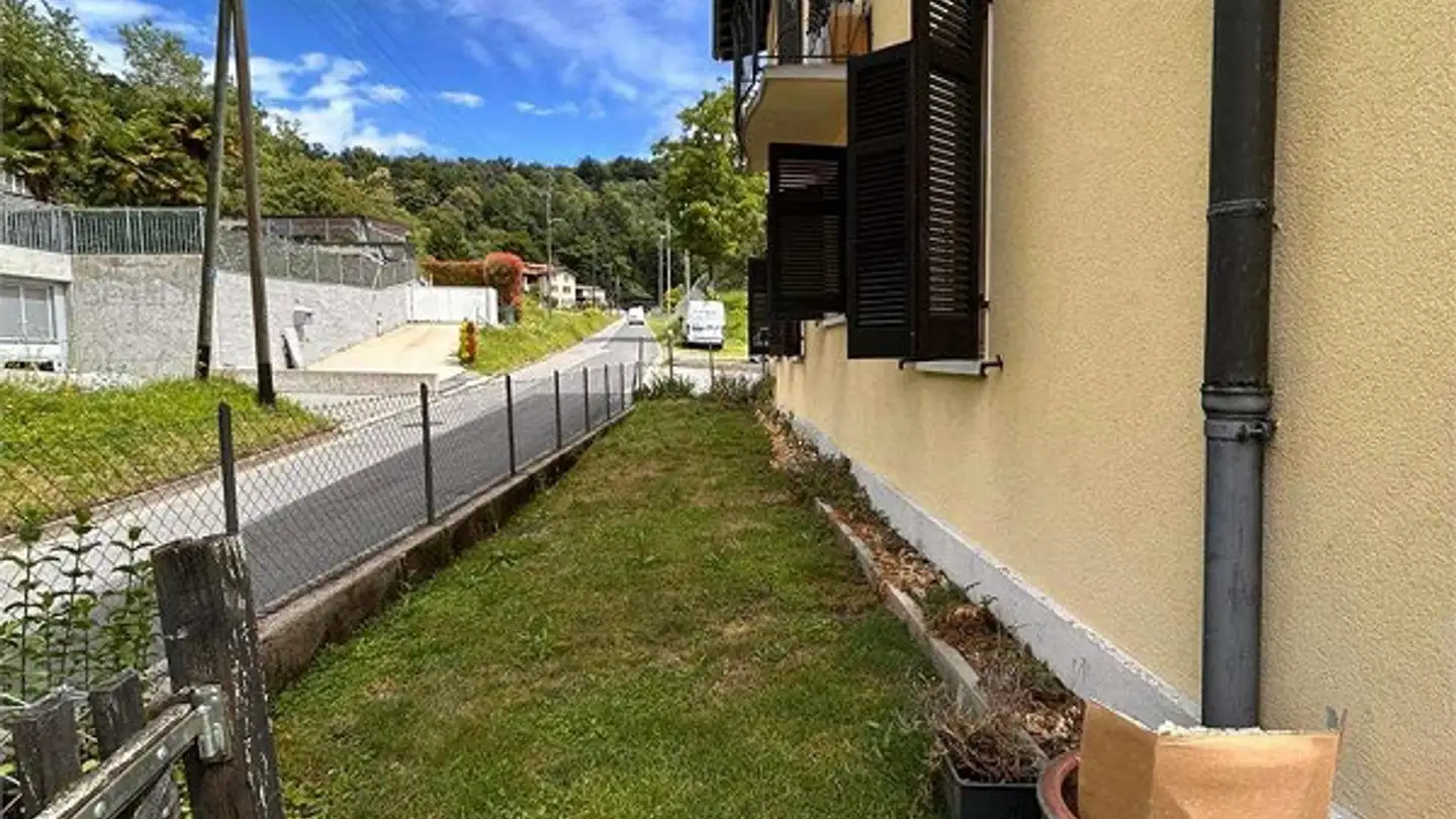 Möblierte Wohnung mieten - 6998 Monteggio - Foto 4