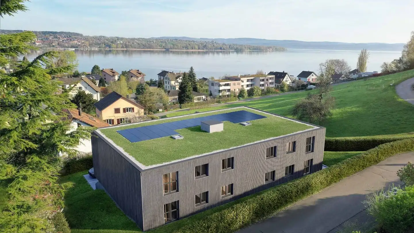 Penthouse kaufen - Schützenhausstrasse 6, 8266 Steckborn - Foto 4